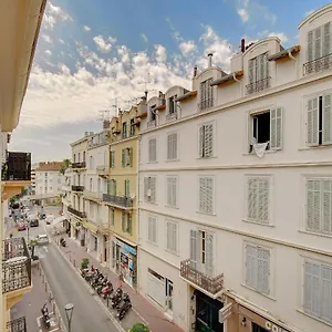 Apartment Immogroom - Ac - 5min From The Beaches 8 Min From Palais, Cannes