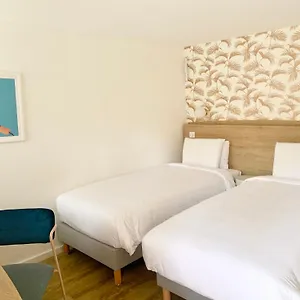 3* Szálloda Kyriad - Mandelieu
