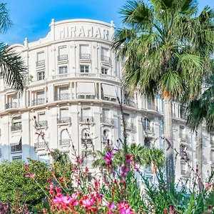 Апартаменты Imperial Croisette Palais Miramar, Канны