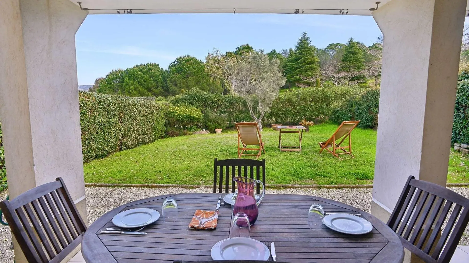 Holiday home House With Garden And Swimming Pool Shared Villa Cannes
